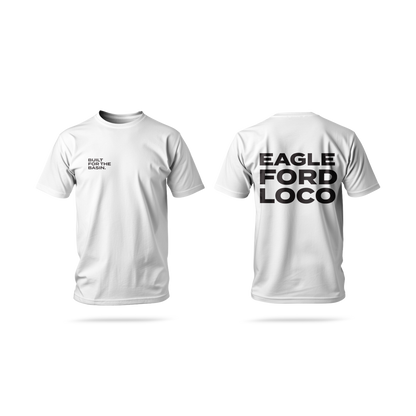 Built for the Basin - EAGLE FORD Short Sleeve Tee