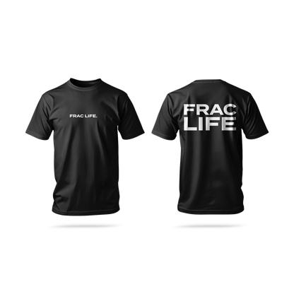 'FRAC LIFE' Short Sleeve Tee