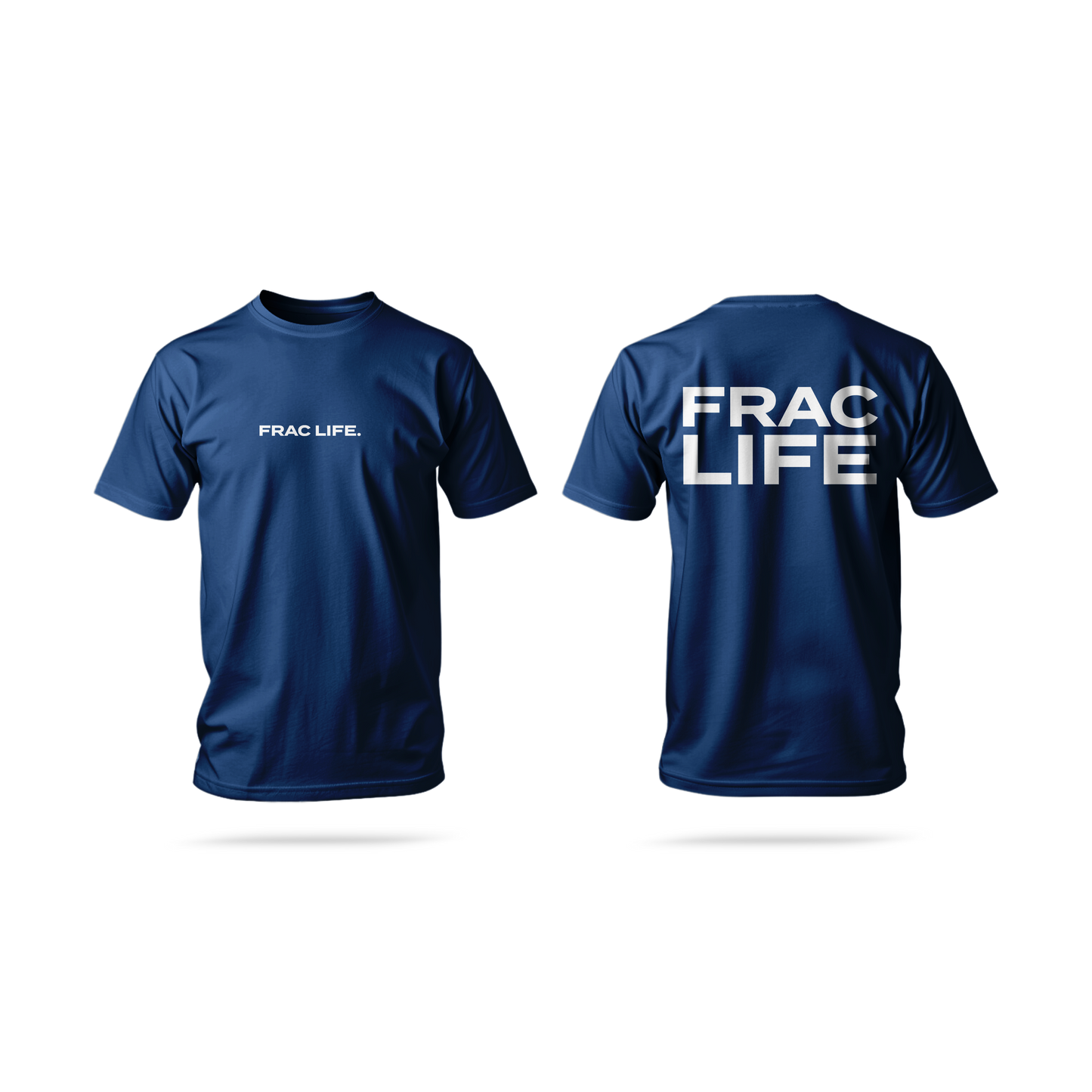'FRAC LIFE' Short Sleeve Tee