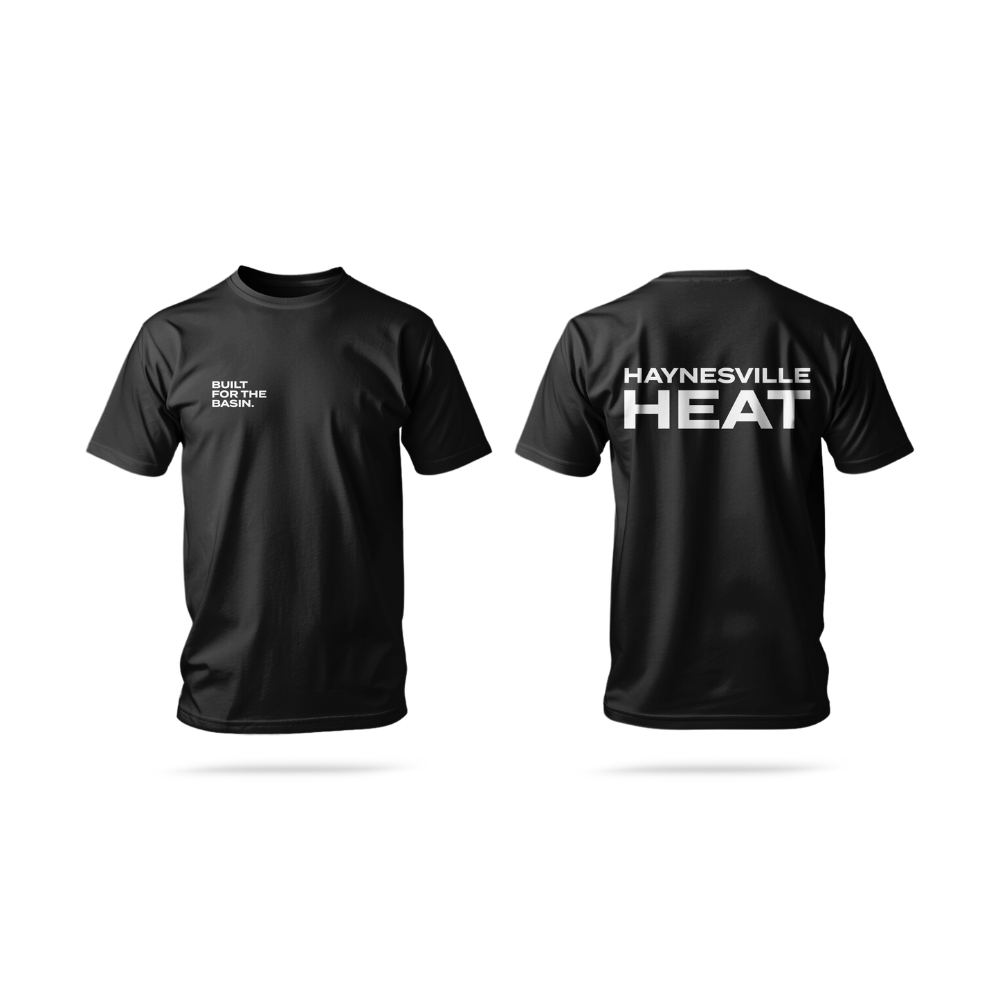 Built for the Basin - HAYNESVILLE Short Sleeve Tee