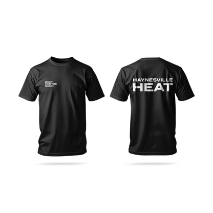 Built for the Basin - HAYNESVILLE Short Sleeve Tee