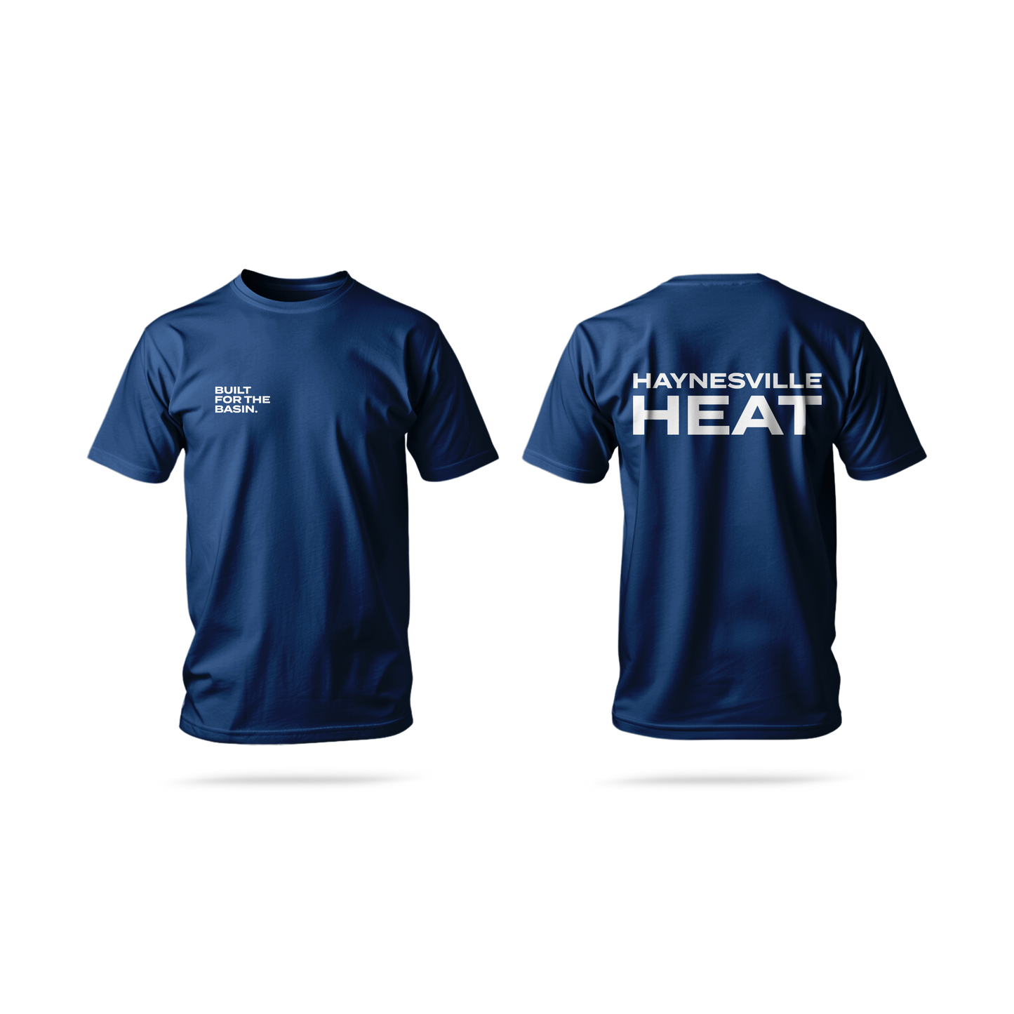 Built for the Basin - HAYNESVILLE Short Sleeve Tee
