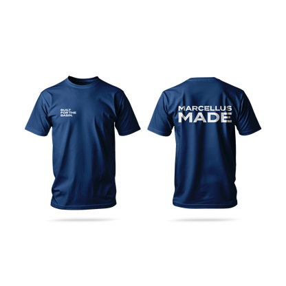 Built for the Basin - MARCELLUS Short Sleeve Tee