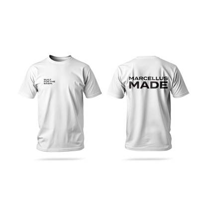 Built for the Basin - MARCELLUS Short Sleeve Tee