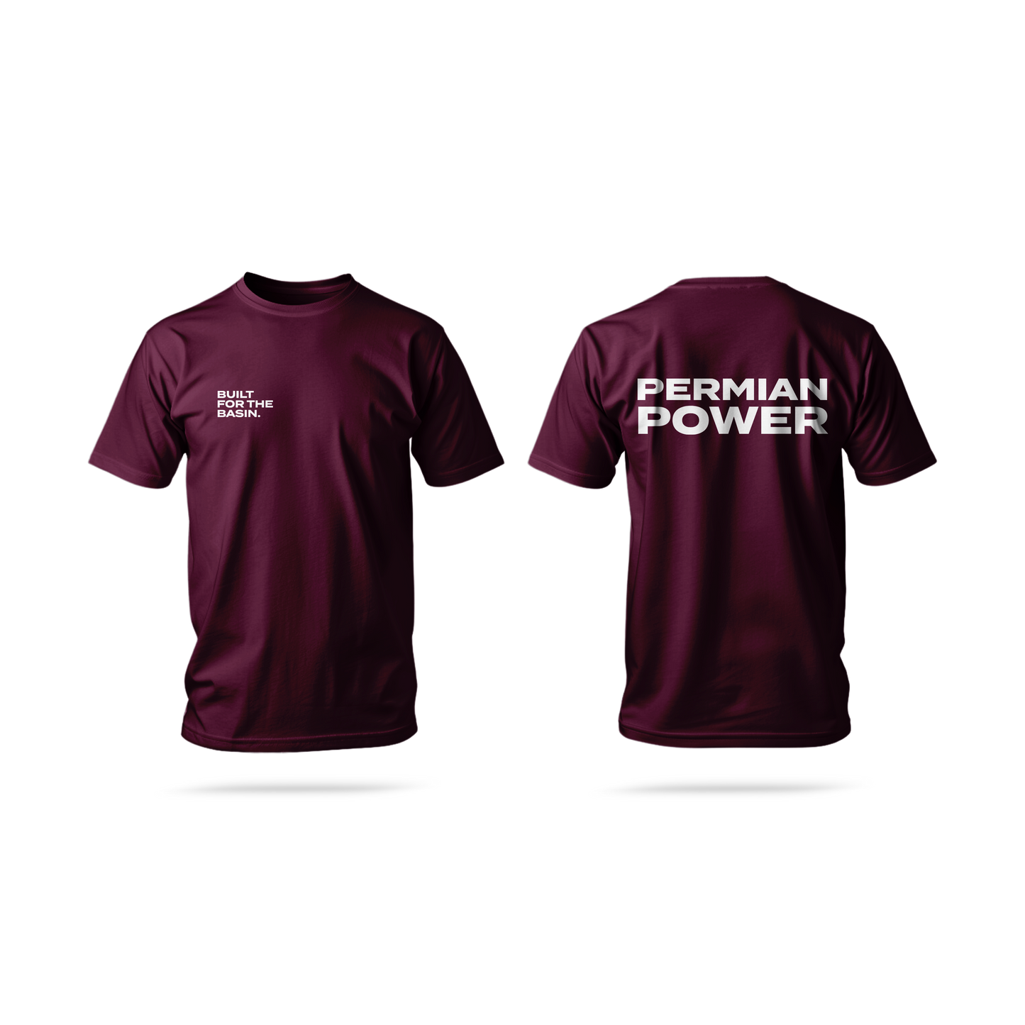 Built for the Basin - PERMIAN Short Sleeve Tee
