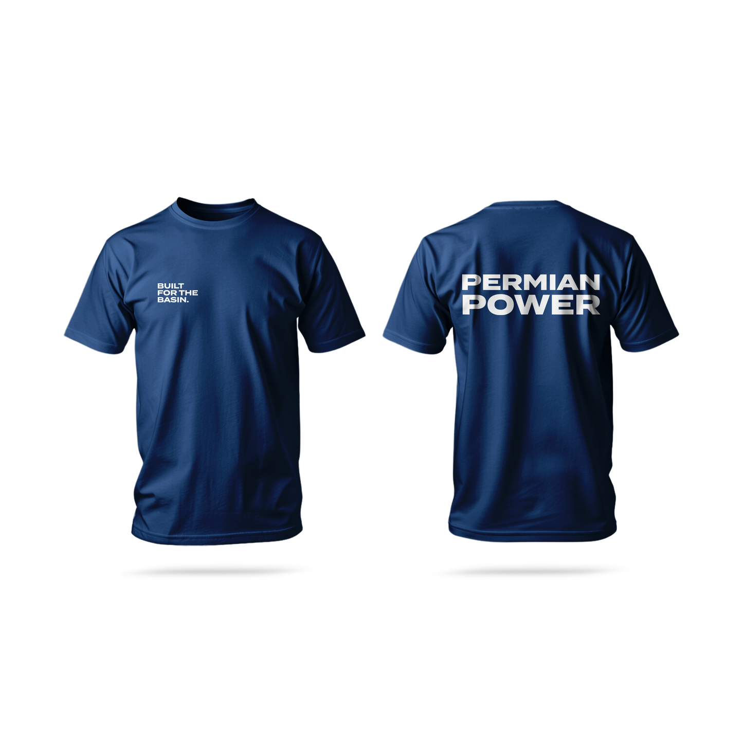 Built for the Basin - PERMIAN Short Sleeve Tee