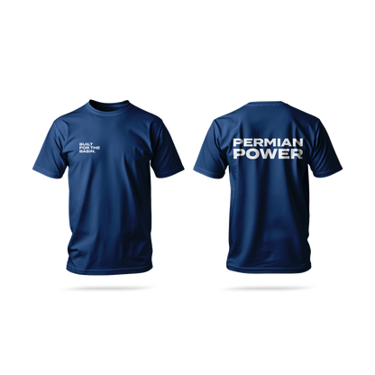 Built for the Basin - PERMIAN Short Sleeve Tee