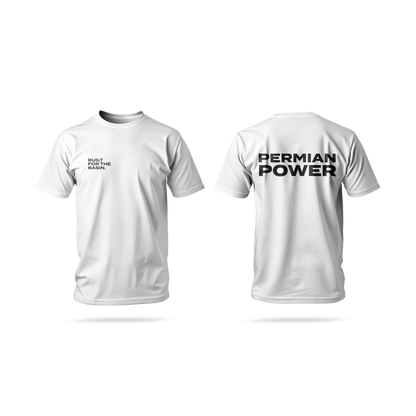Built for the Basin - PERMIAN Short Sleeve Tee